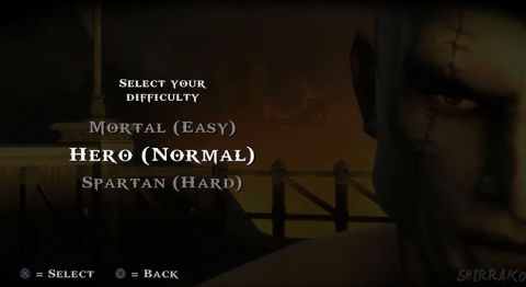 SPARTA WAR: Olympus Chains