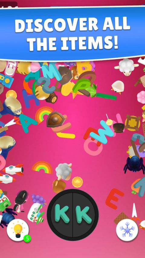 Match 3D game: Matching puzzle