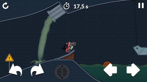 Stickman Moto Race Extreme