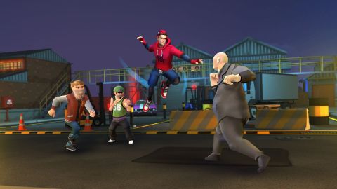 Spider Fighter: Superhero Revenge