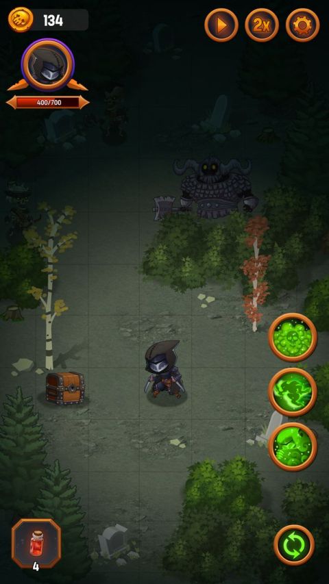 Dungeon: Age of Heroes