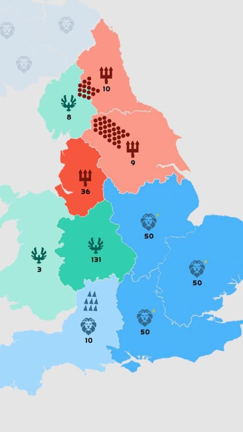 《國家.io》——在這款戰略遊戲種征服世界吧