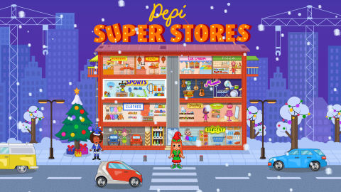 Pepi Super Stores