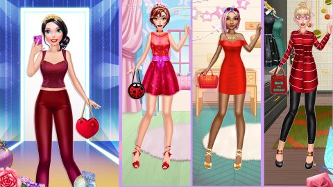Trendy Fashion Styles Dress Up