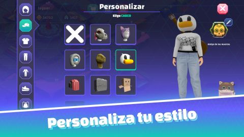 Gamergy World - Evento Virtual