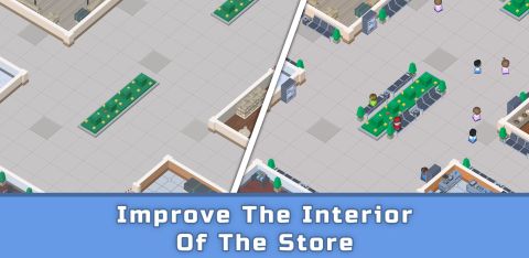 Idle Shop Empire Tycoon