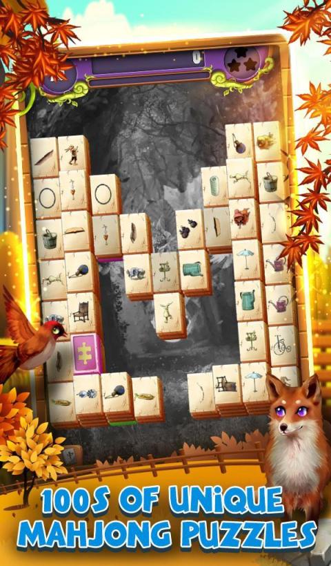 Mahjong: Grand Autumn Harvest