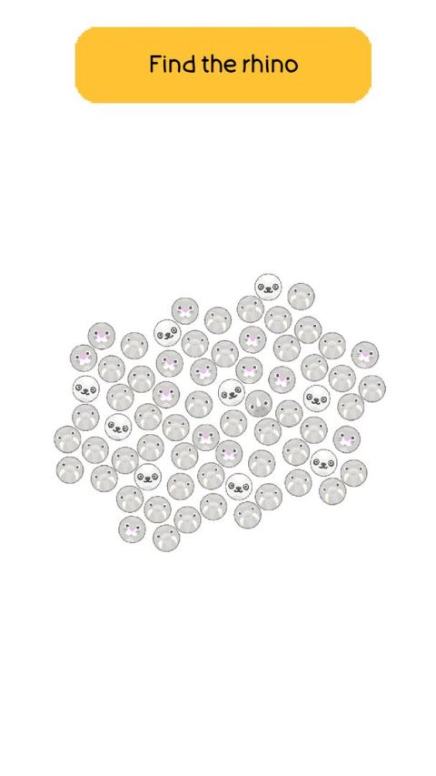 Brain Puzzle - Tricky Test