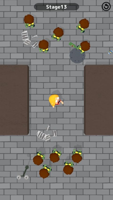 You can’t kill the girl