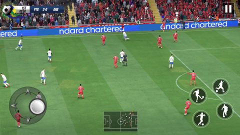 Football Cup Games - Soccer 3D