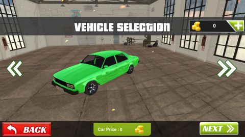 Car Games: Car Parking Game 3D