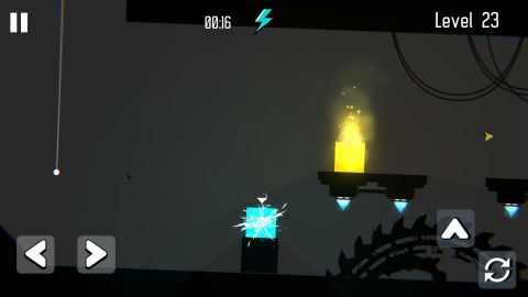 Two Guys: Puzzle, Platformer