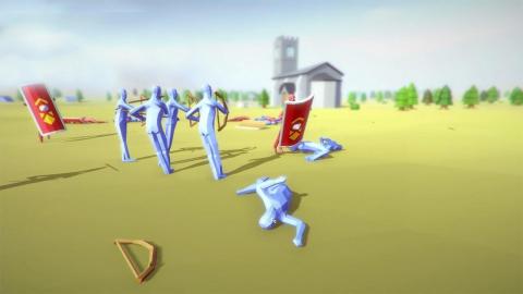 T_A_B_S Pocket Battle Game