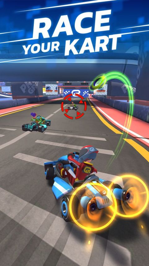 Go Race: Super Karts