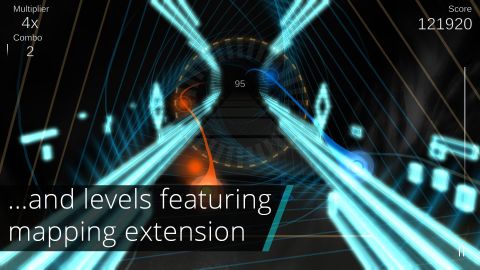 Rhythm Taichi (with VR support)