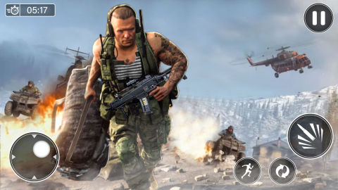 Battlefield War Games Strategy