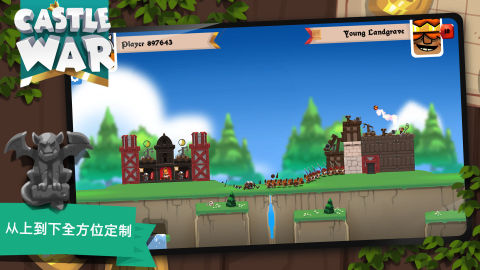 Castle War Idle Island