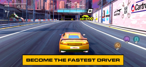 Racing Clash Club: Car Game