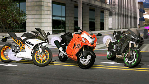 KTM Bike Race Master Offline3d