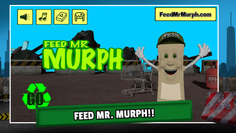 Feed Mr. Murph