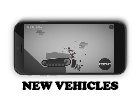 Stickman Dismount 2 Free