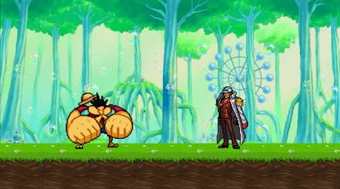 The Pirate king Adventure