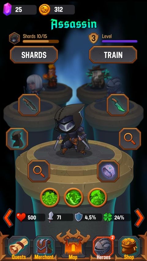 Dungeon: Age of Heroes