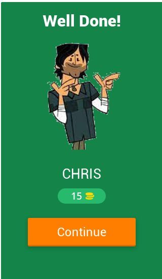 Total Drama: Quiz Game