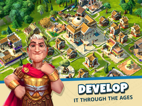 Rise of Cultures: Kingdom game