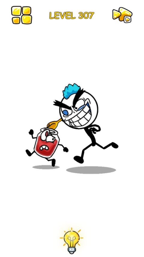 Troll Master - Draw One Part - Brain Test