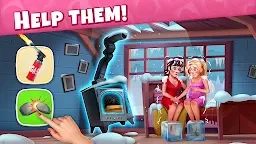 Tasty Makeover：3消遊戲