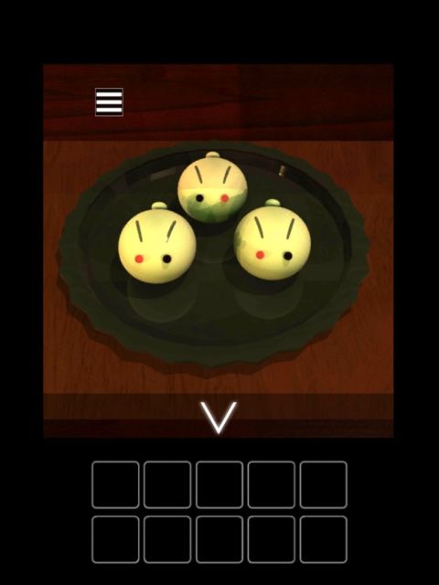 脱出ゲーム 月見旅館からの脱出