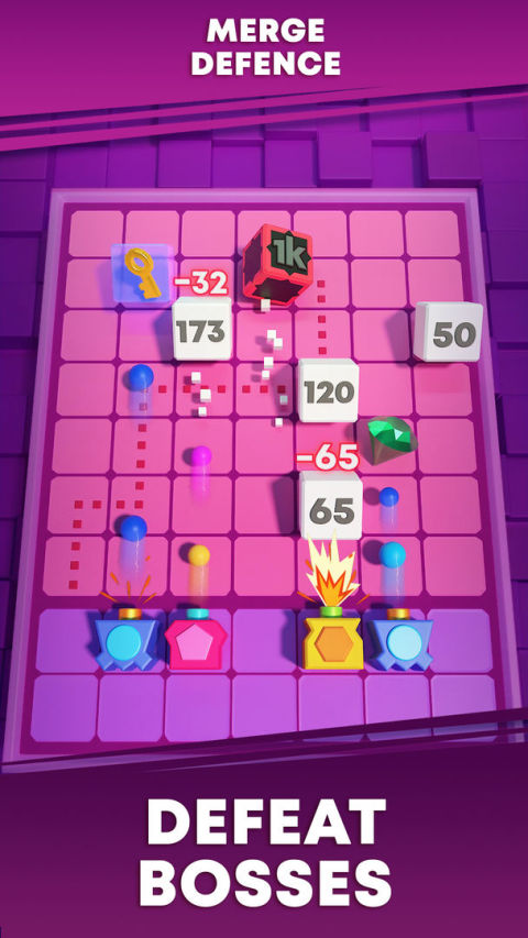 Merge Defense Adventures