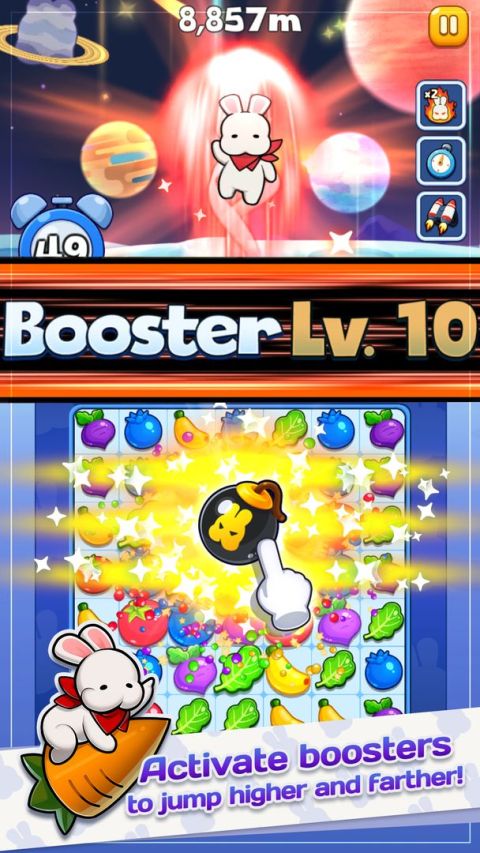 Jump Match - Casual Match3