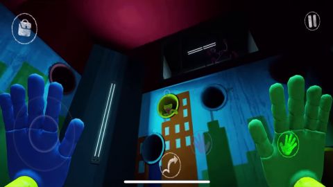 MOB Poppy Playtime Chapter 2