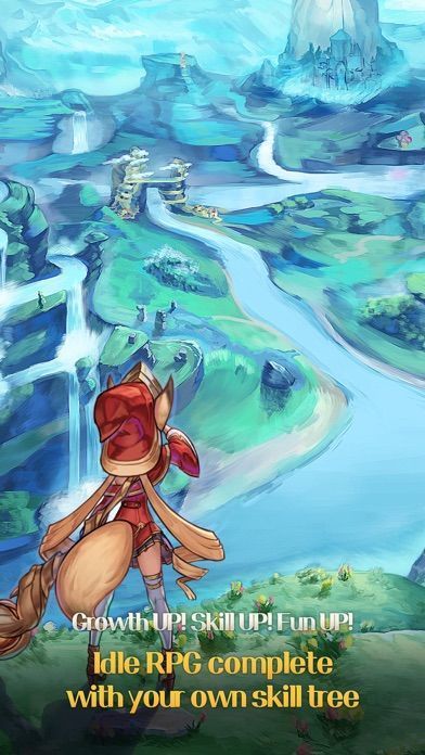 Legend Magician : Idle RPG