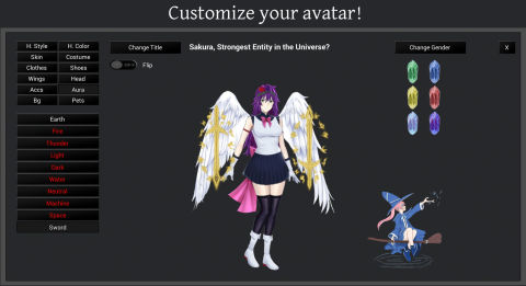 Idling to Rule the Gods