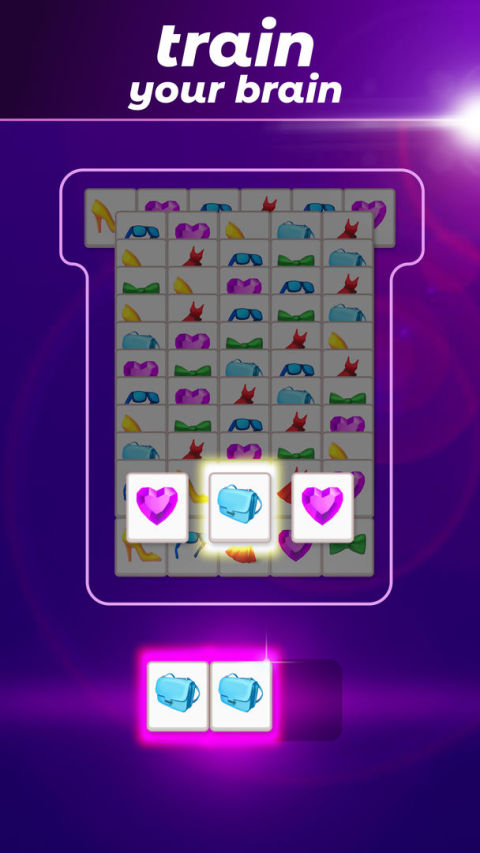 Fashion Tiles: Glam Mahjong