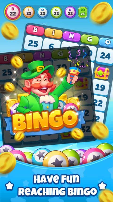 Bingo Cash Island