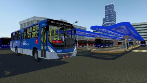 Proton Bus Lite