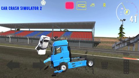 Car Crash Simulator 2