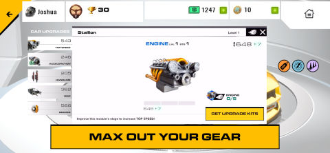 Racing Clash Club: Car Game