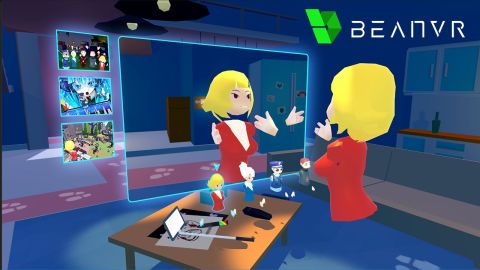 頑豆—VR社交