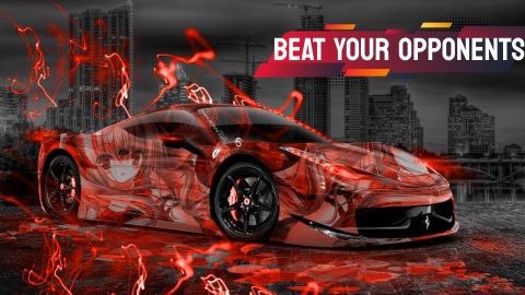 Forza Horizon Motorsports 4