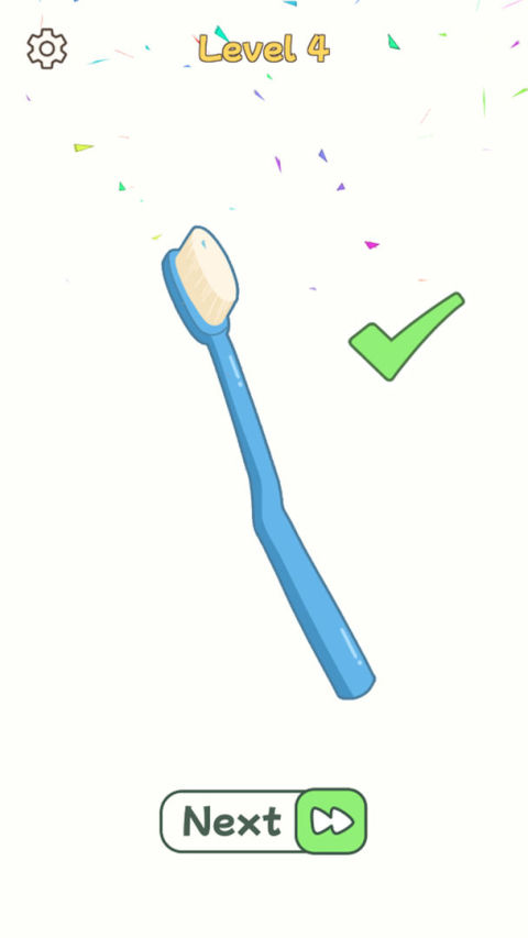 DOP：Happy Brain Puzzle