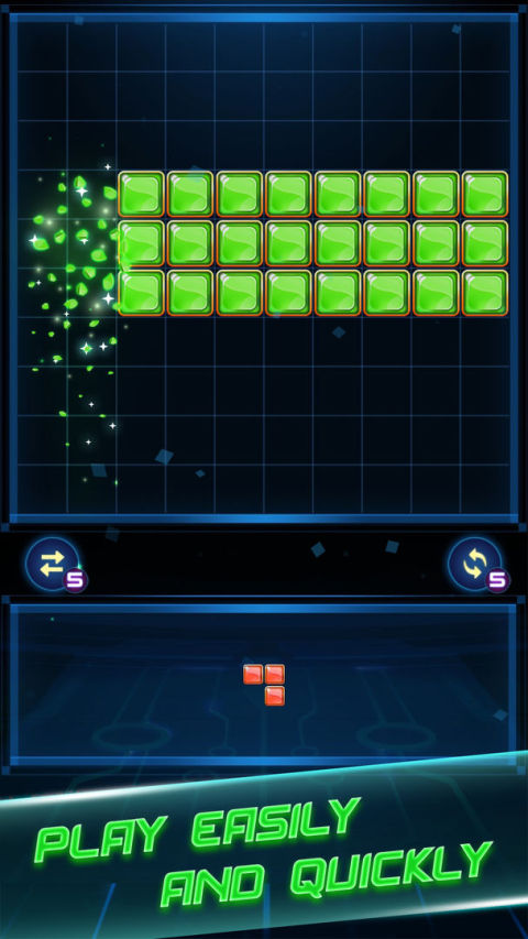 Block Water Sort Puzzle