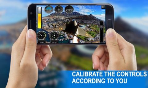 Plane Pilot Simulator 3D