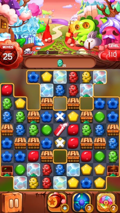 Monster Puzzle Village: 2020 Best Puzzle Adventure