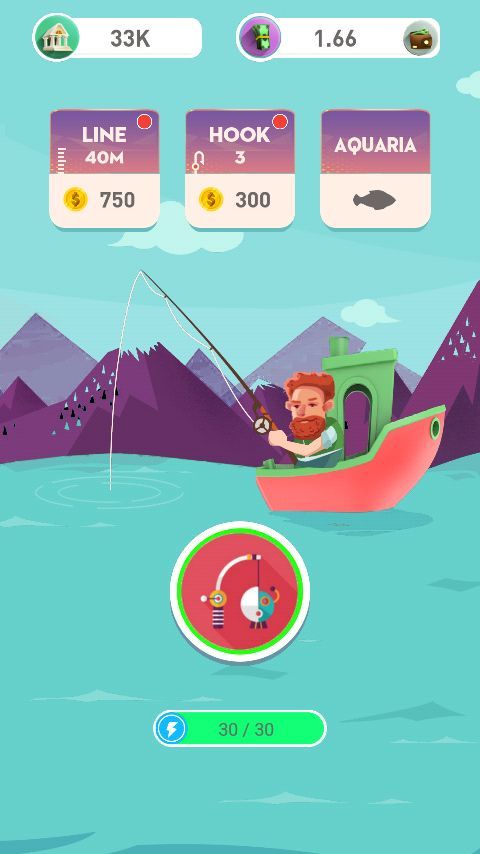 Fishing Money - Earn Real Cash
