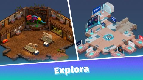 Gamergy World - Evento Virtual